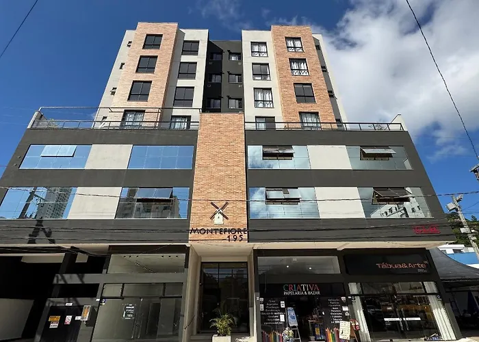 Apt 404 -Bc 2 Quartos C/Churrasq./Terraco/Garagem