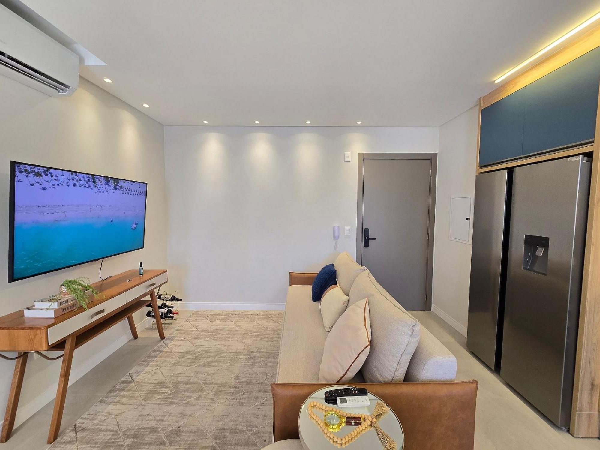 Apartamento 404 -bc 2 Quartos C/churrasq./terraco/garagem